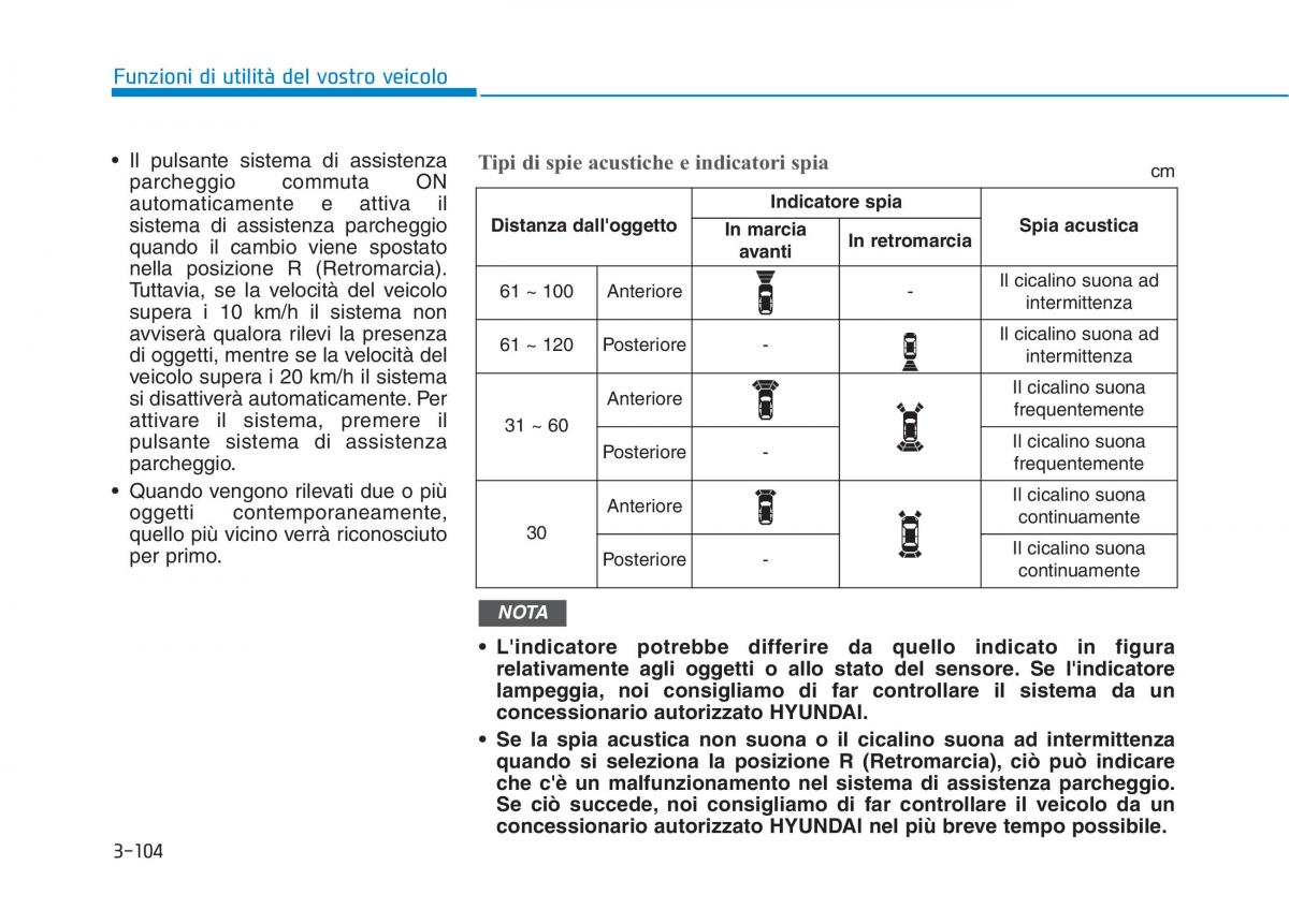 Hyundai Ioniq Electric manuale del proprietario / page 252