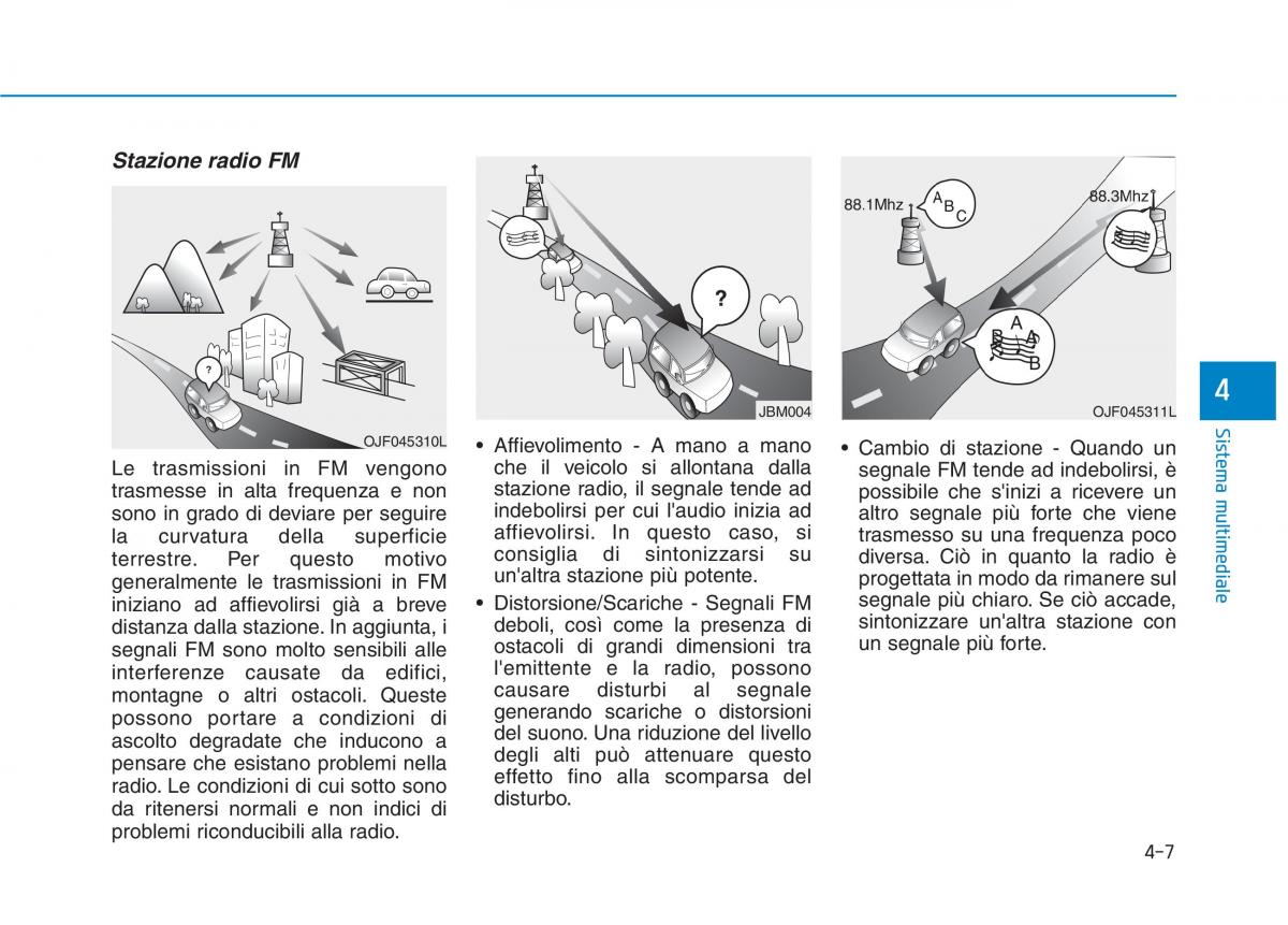 Hyundai Ioniq Electric manuale del proprietario / page 296