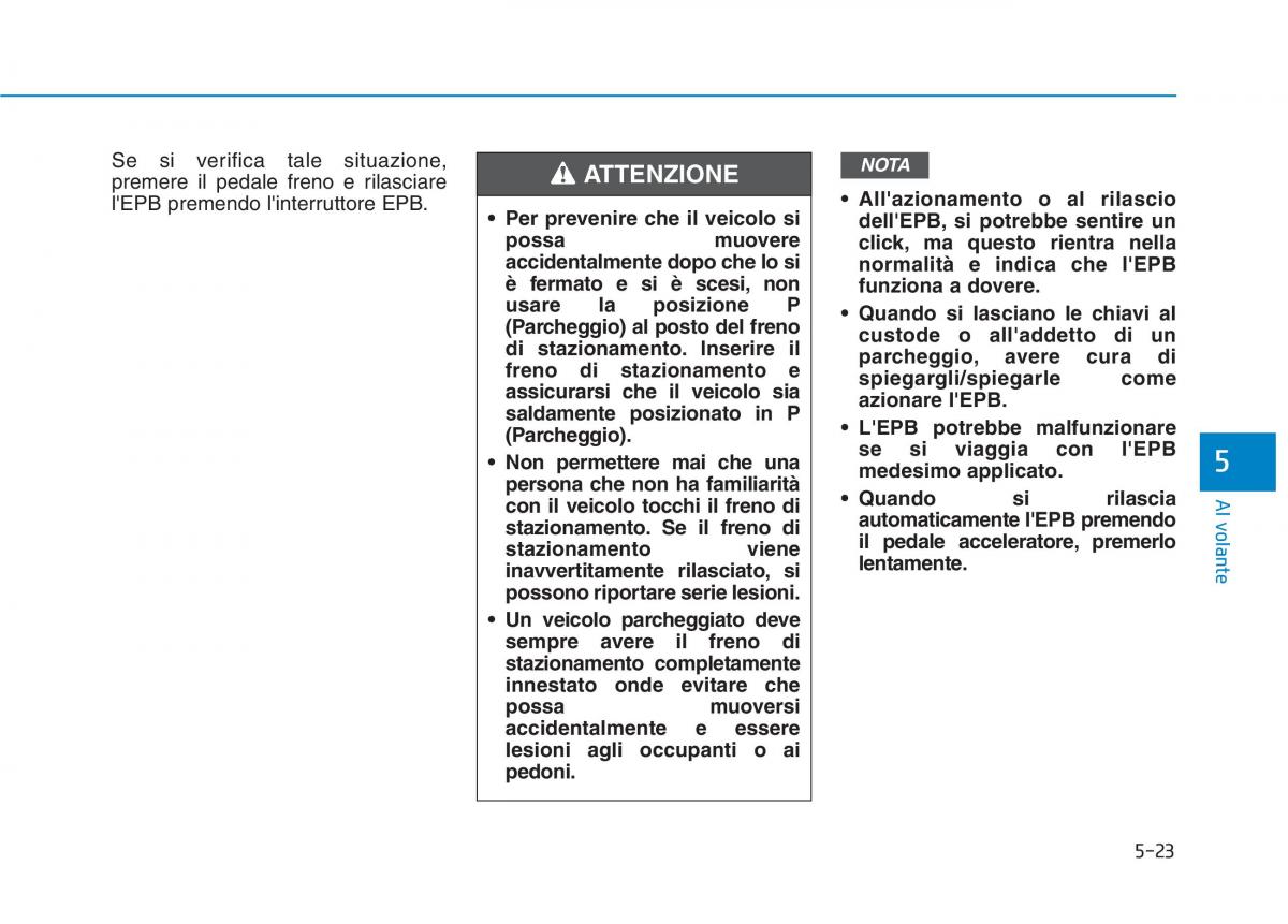 Hyundai Ioniq Electric manuale del proprietario / page 362