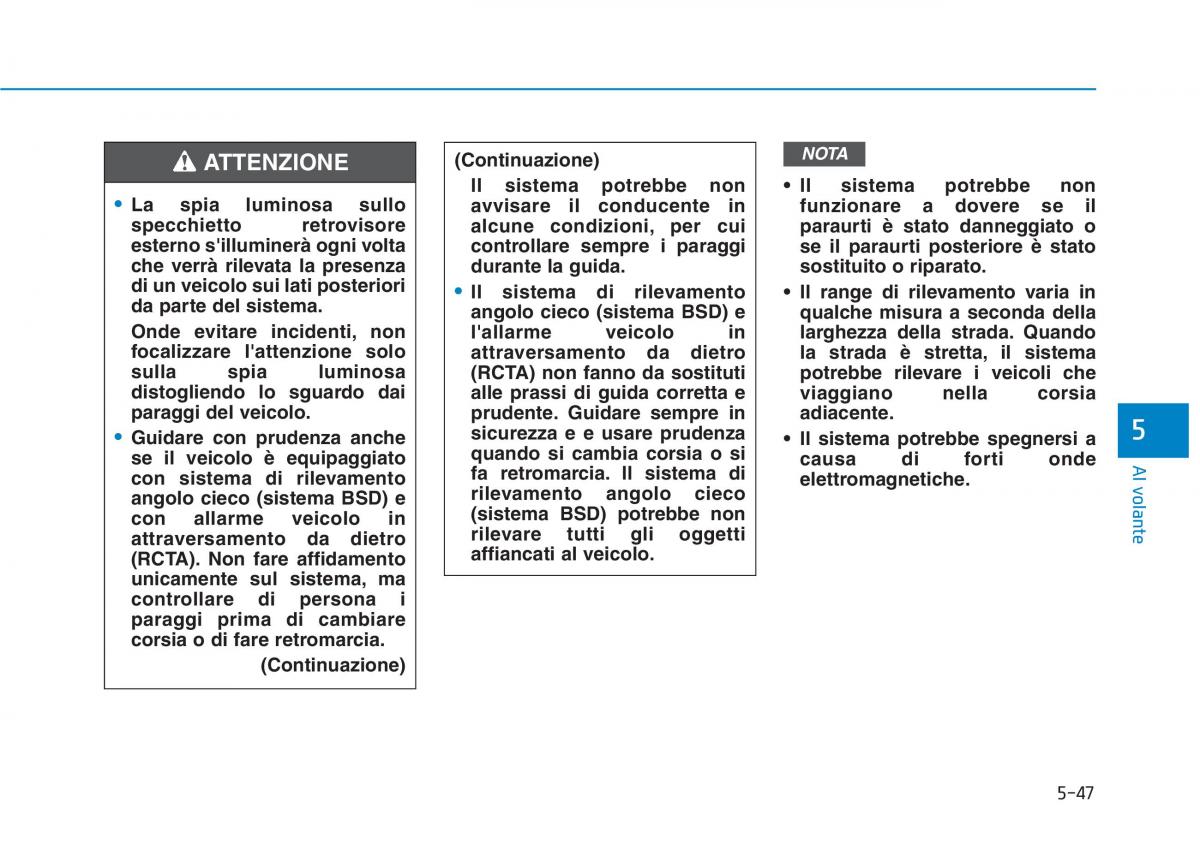 Hyundai Ioniq Electric manuale del proprietario / page 386