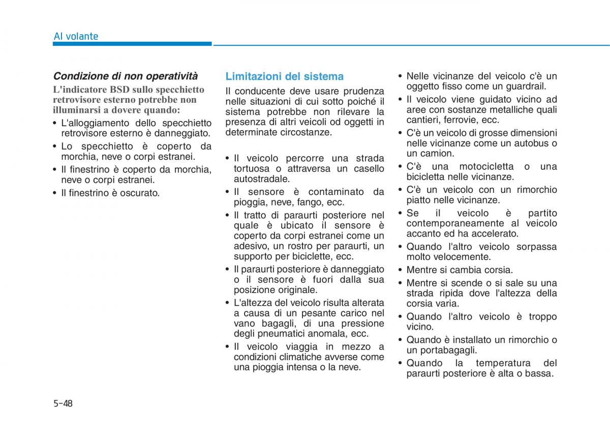 Hyundai Ioniq Electric manuale del proprietario / page 387