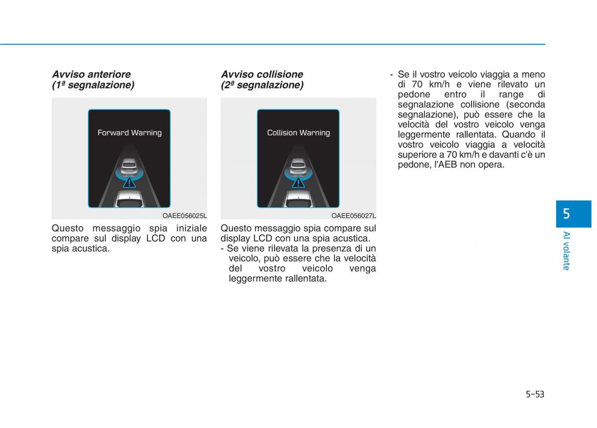 Hyundai Ioniq Electric manuale del proprietario / page 392