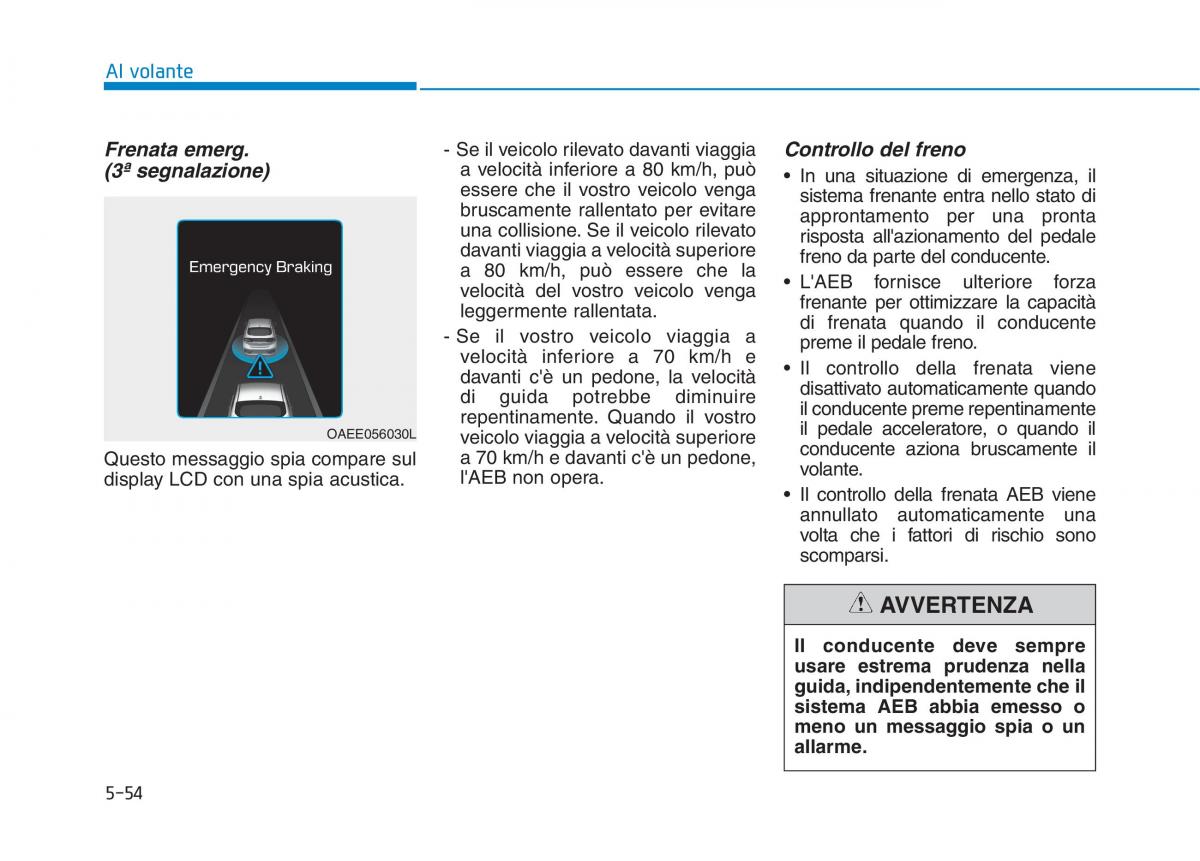 Hyundai Ioniq Electric manuale del proprietario / page 393