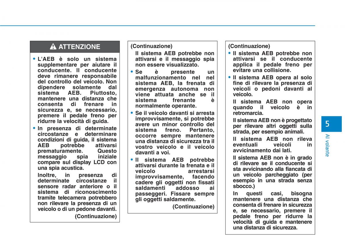 Hyundai Ioniq Electric manuale del proprietario / page 396