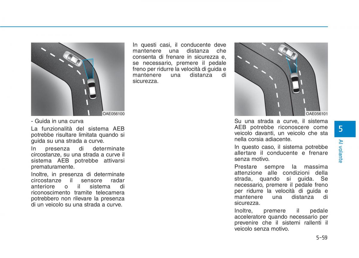 Hyundai Ioniq Electric manuale del proprietario / page 398