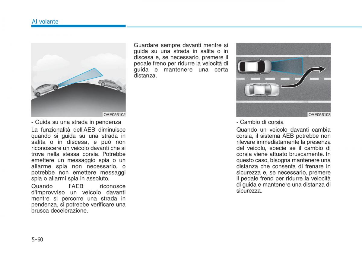 Hyundai Ioniq Electric manuale del proprietario / page 399