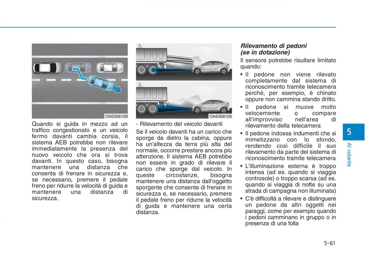 Hyundai Ioniq Electric manuale del proprietario / page 400