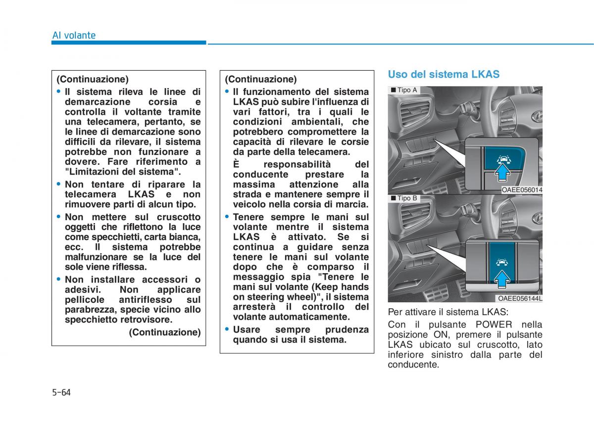 Hyundai Ioniq Electric manuale del proprietario / page 403