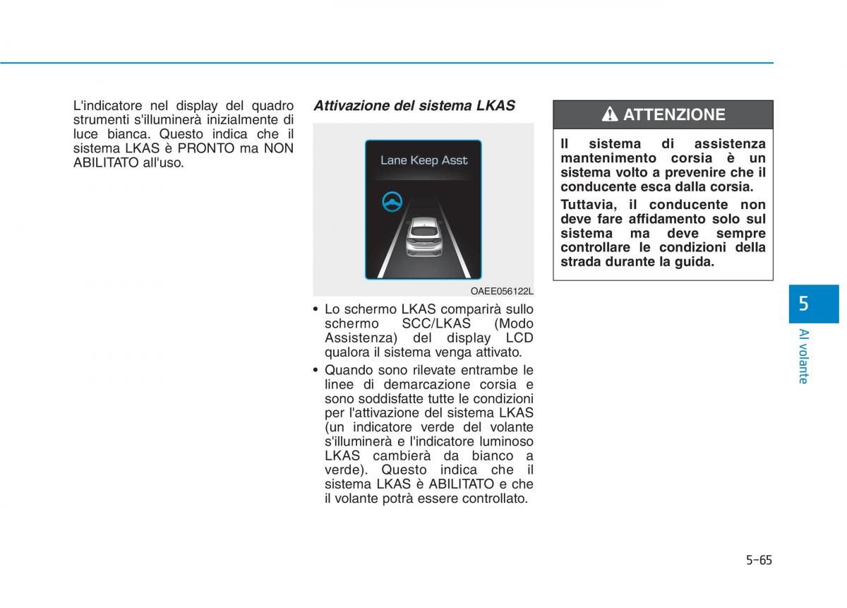 Hyundai Ioniq Electric manuale del proprietario / page 404