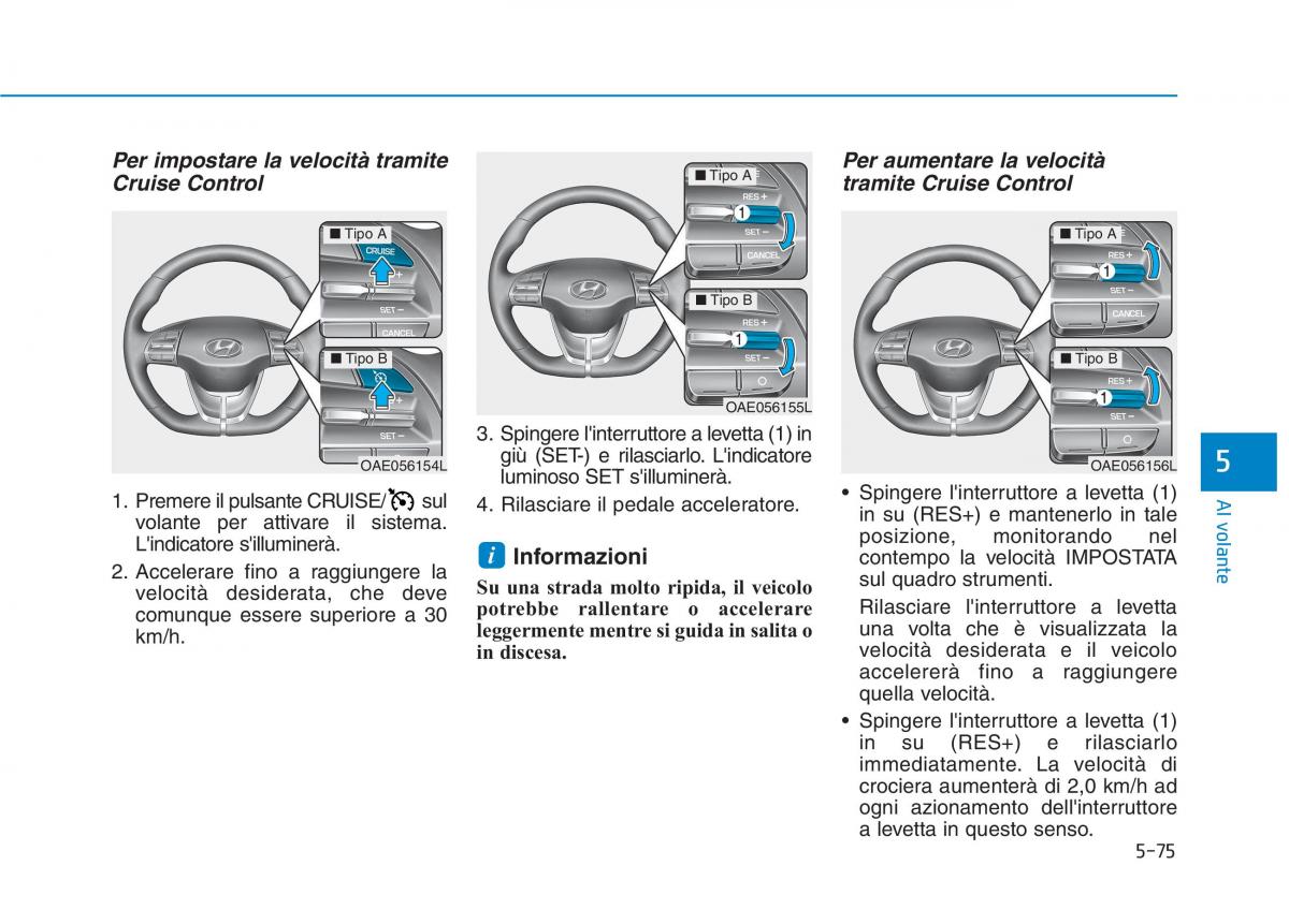 Hyundai Ioniq Electric manuale del proprietario / page 414