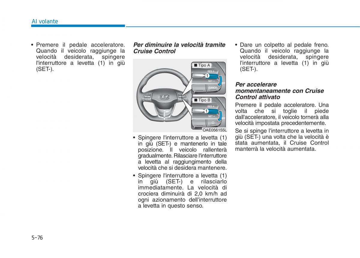 Hyundai Ioniq Electric manuale del proprietario / page 415