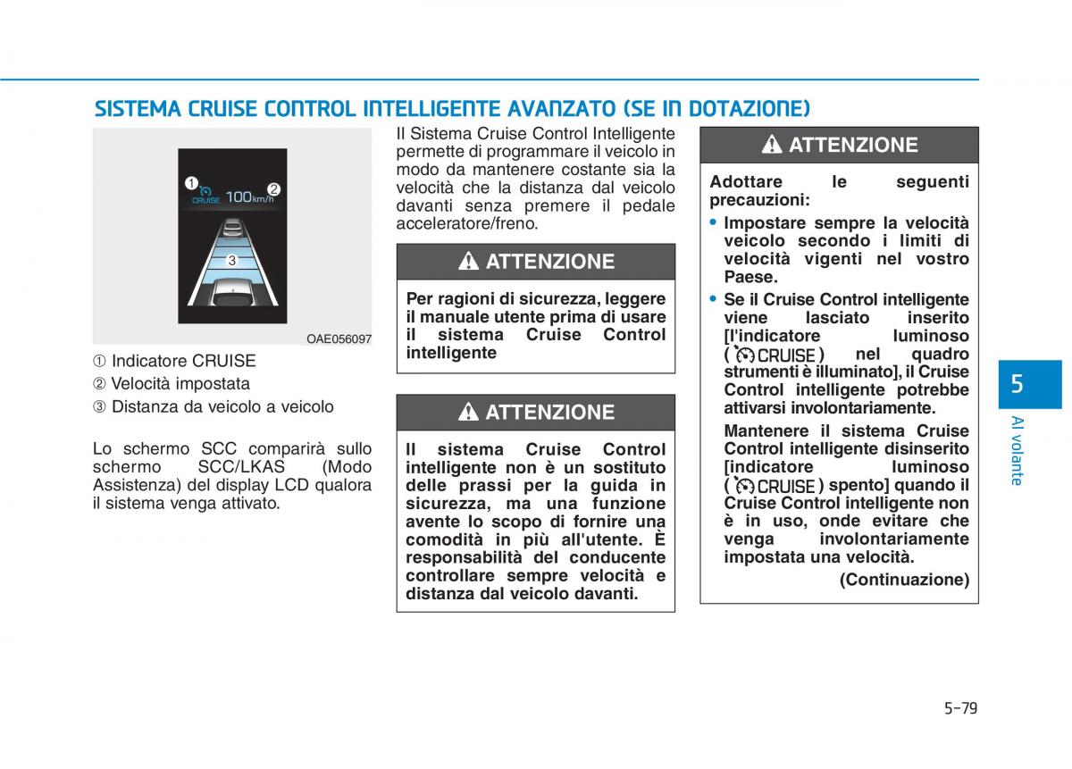 Hyundai Ioniq Electric manuale del proprietario / page 418