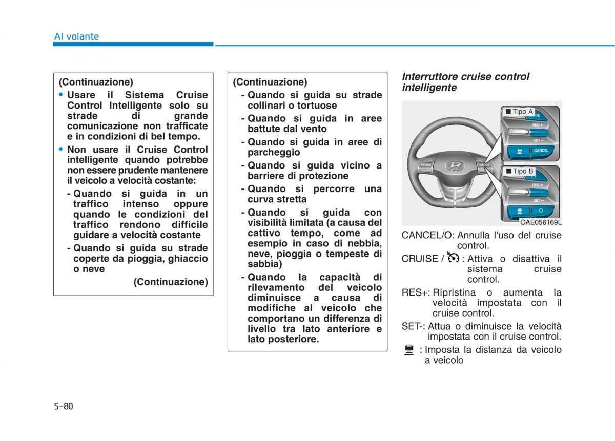 Hyundai Ioniq Electric manuale del proprietario / page 419