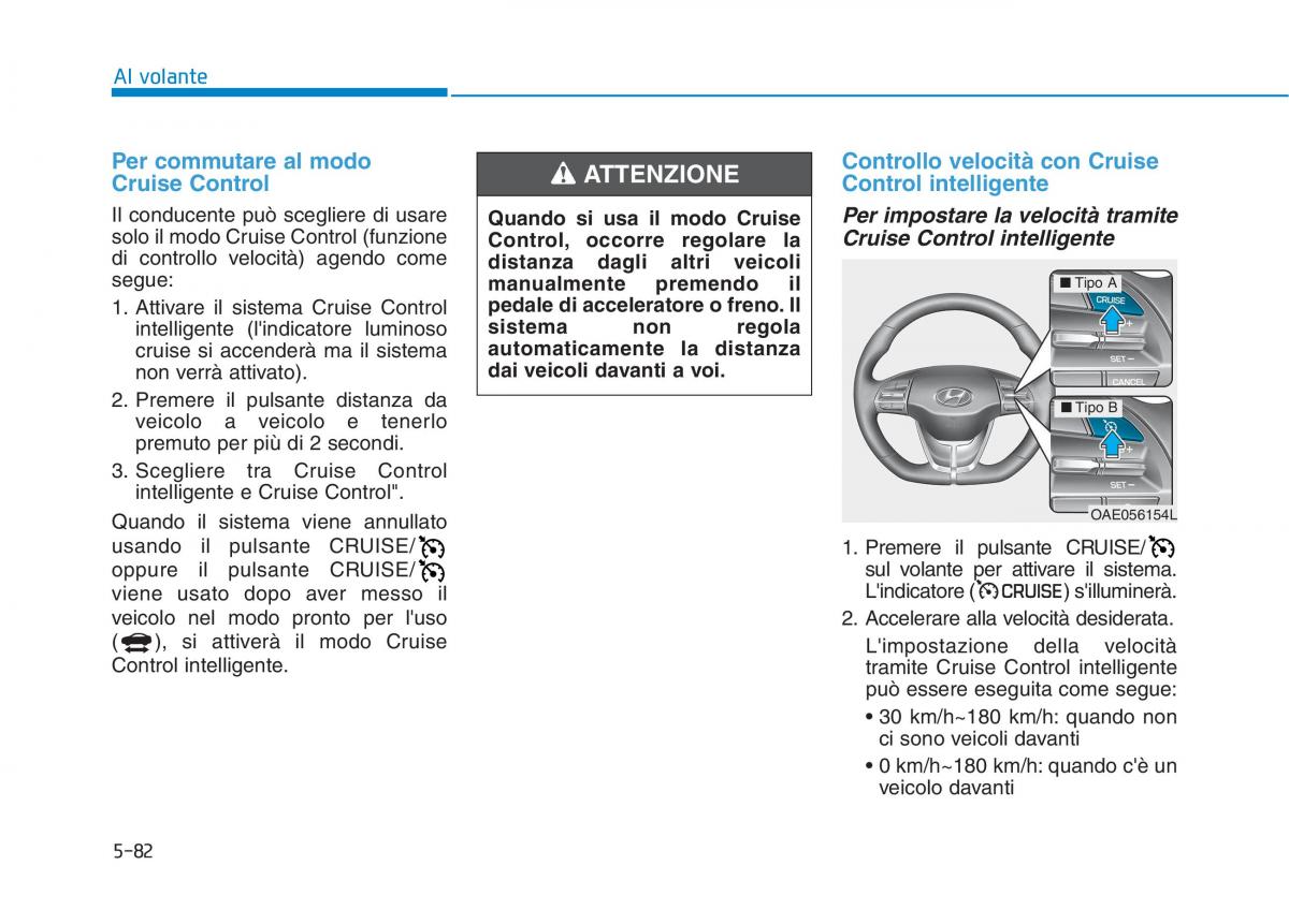 Hyundai Ioniq Electric manuale del proprietario / page 421