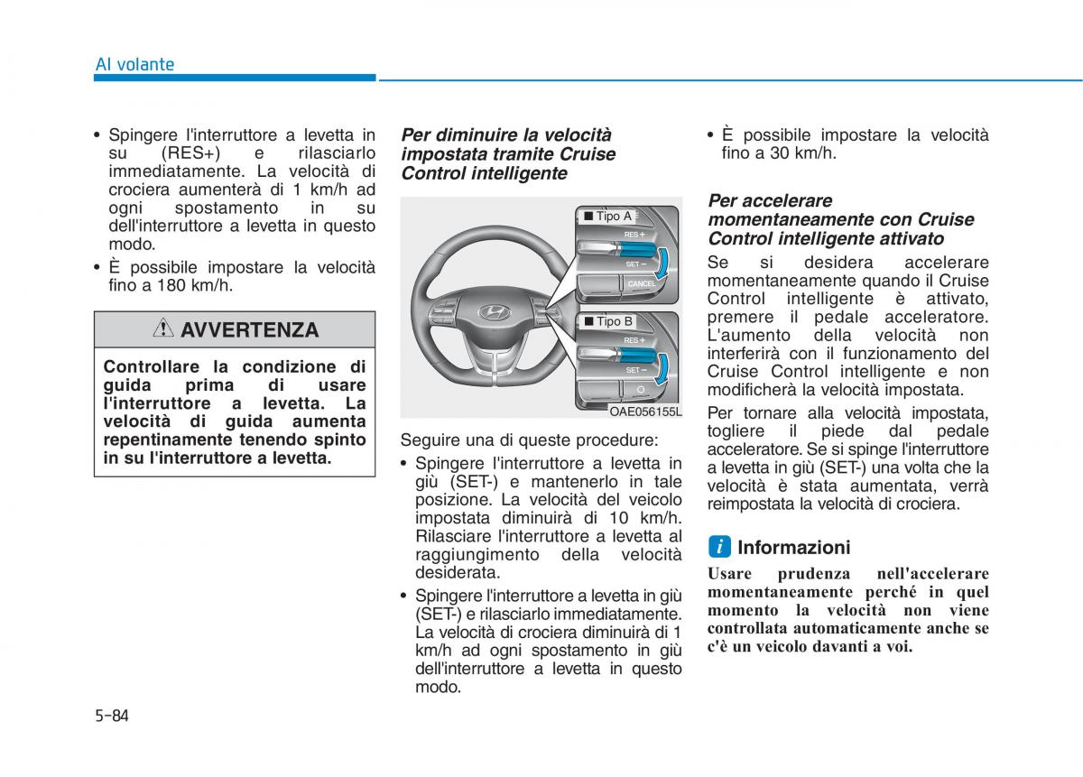 Hyundai Ioniq Electric manuale del proprietario / page 423