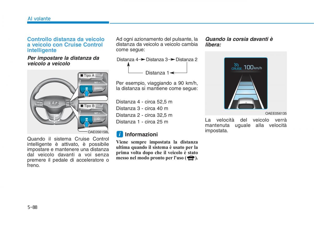 Hyundai Ioniq Electric manuale del proprietario / page 427