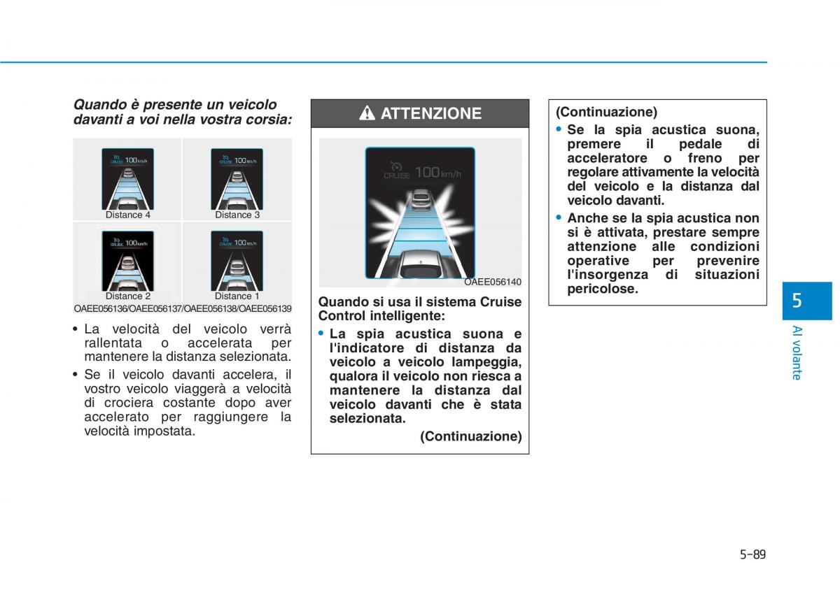 Hyundai Ioniq Electric manuale del proprietario / page 428