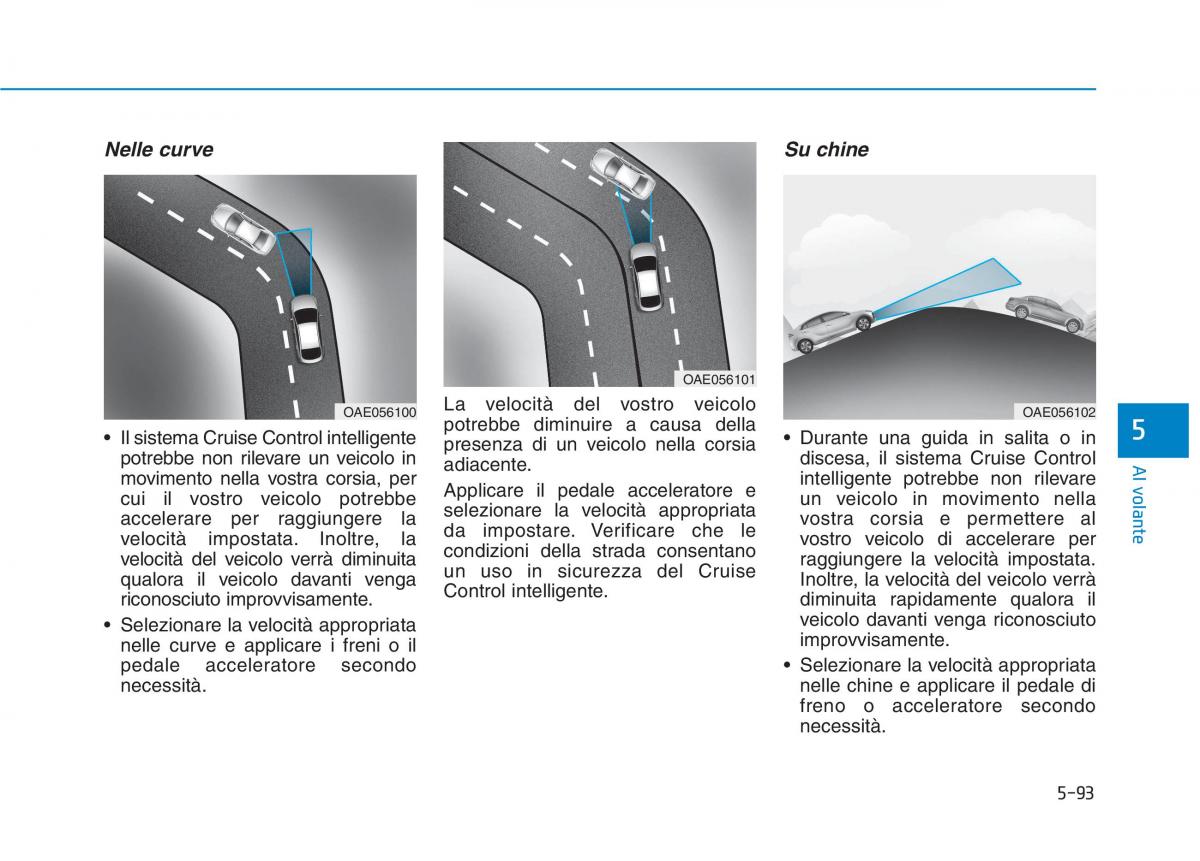 Hyundai Ioniq Electric manuale del proprietario / page 432