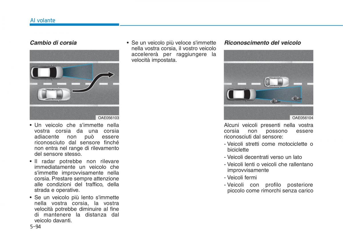 Hyundai Ioniq Electric manuale del proprietario / page 433