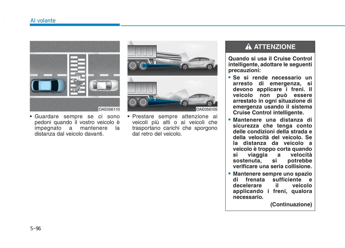 Hyundai Ioniq Electric manuale del proprietario / page 435