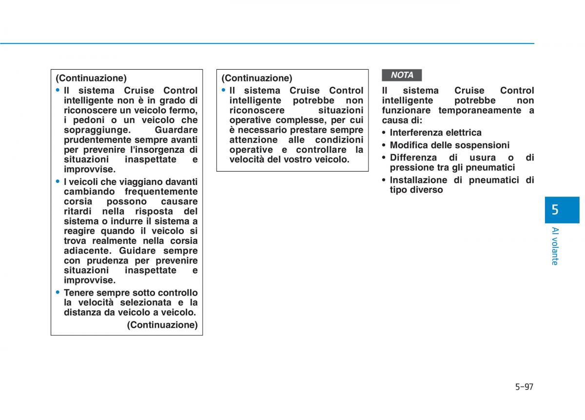 Hyundai Ioniq Electric manuale del proprietario / page 436