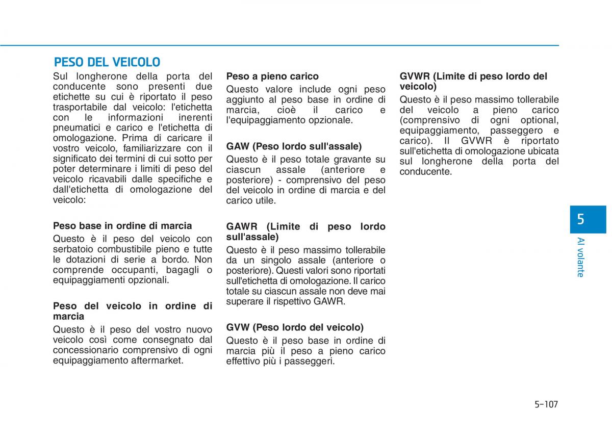 Hyundai Ioniq Electric manuale del proprietario / page 446