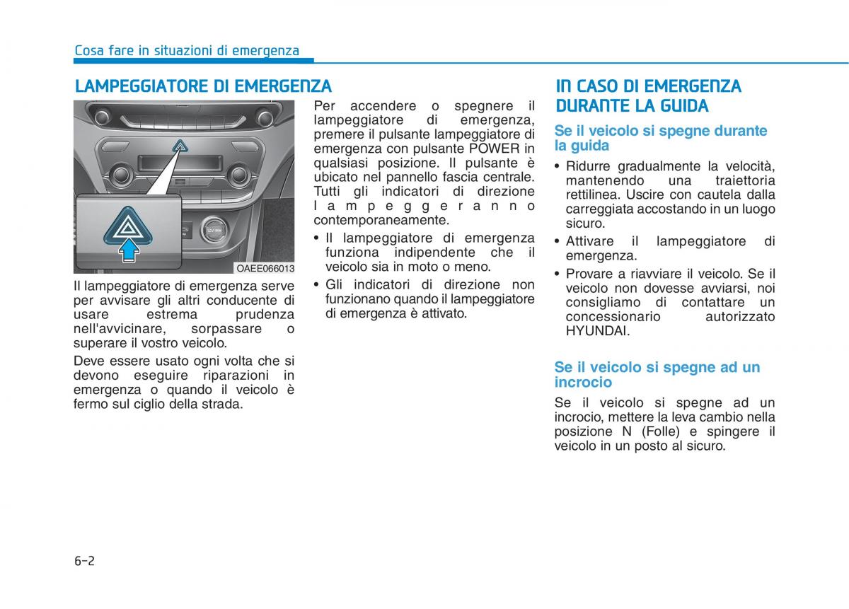 Hyundai Ioniq Electric manuale del proprietario / page 449