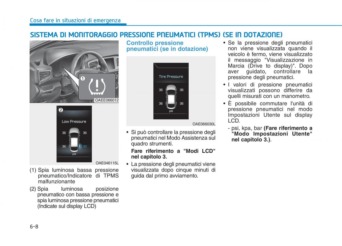 Hyundai Ioniq Electric manuale del proprietario / page 455