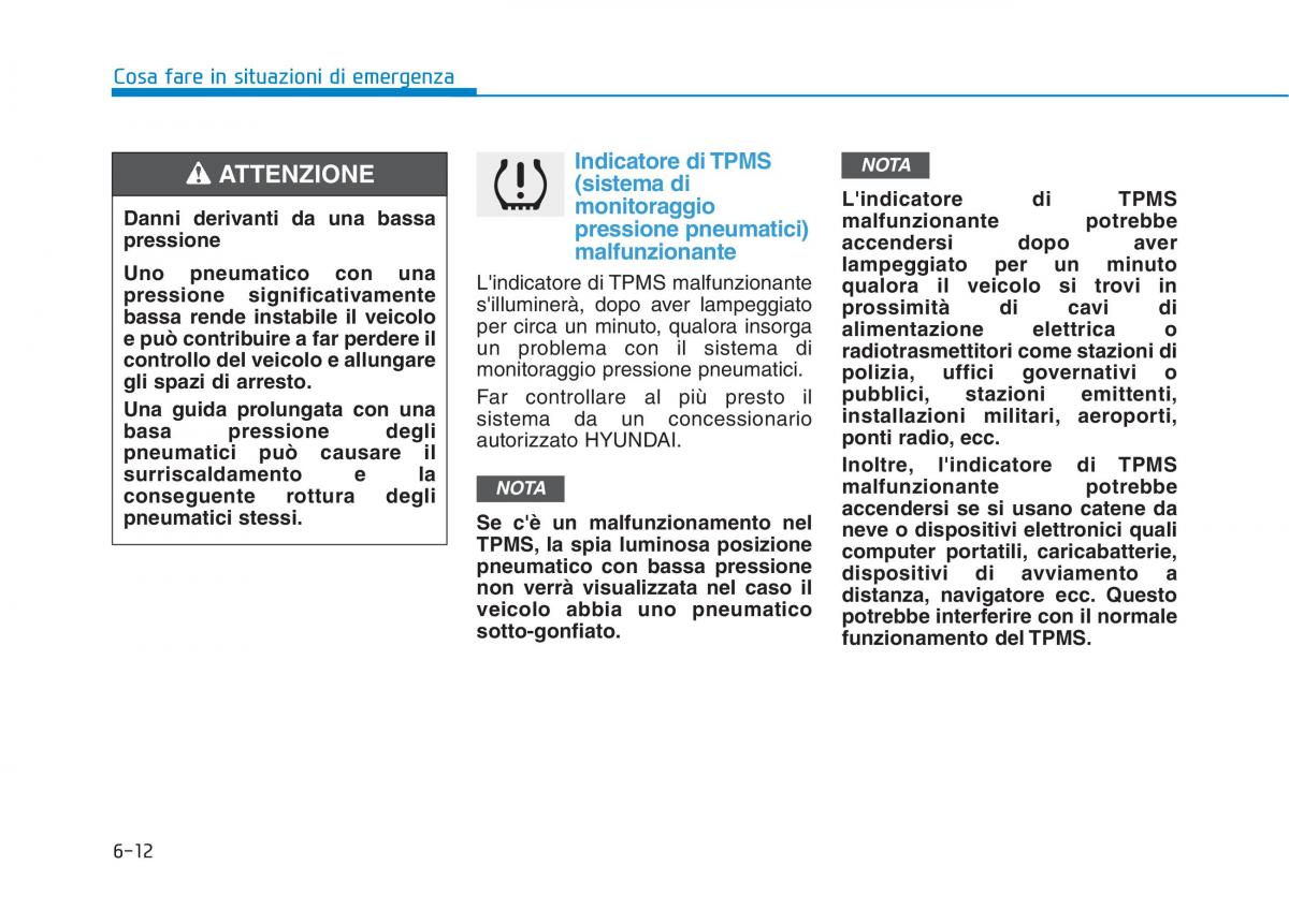 Hyundai Ioniq Electric manuale del proprietario / page 459