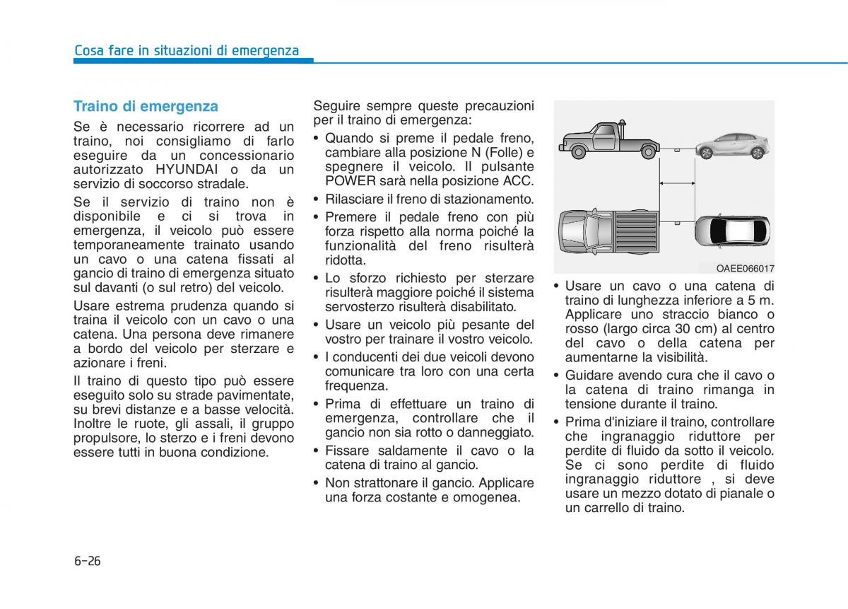 Hyundai Ioniq Electric manuale del proprietario / page 473