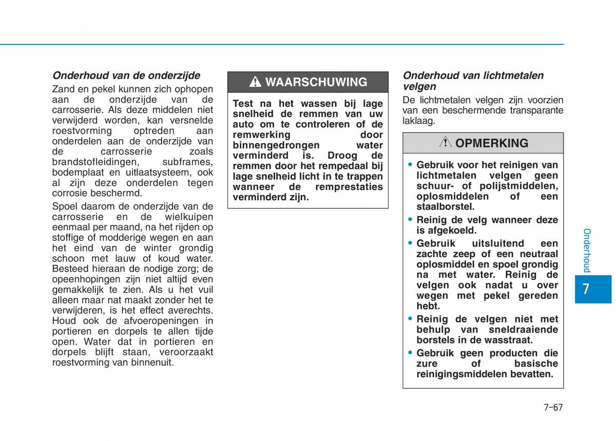 Hyundai Ioniq Electric handleiding / page 545