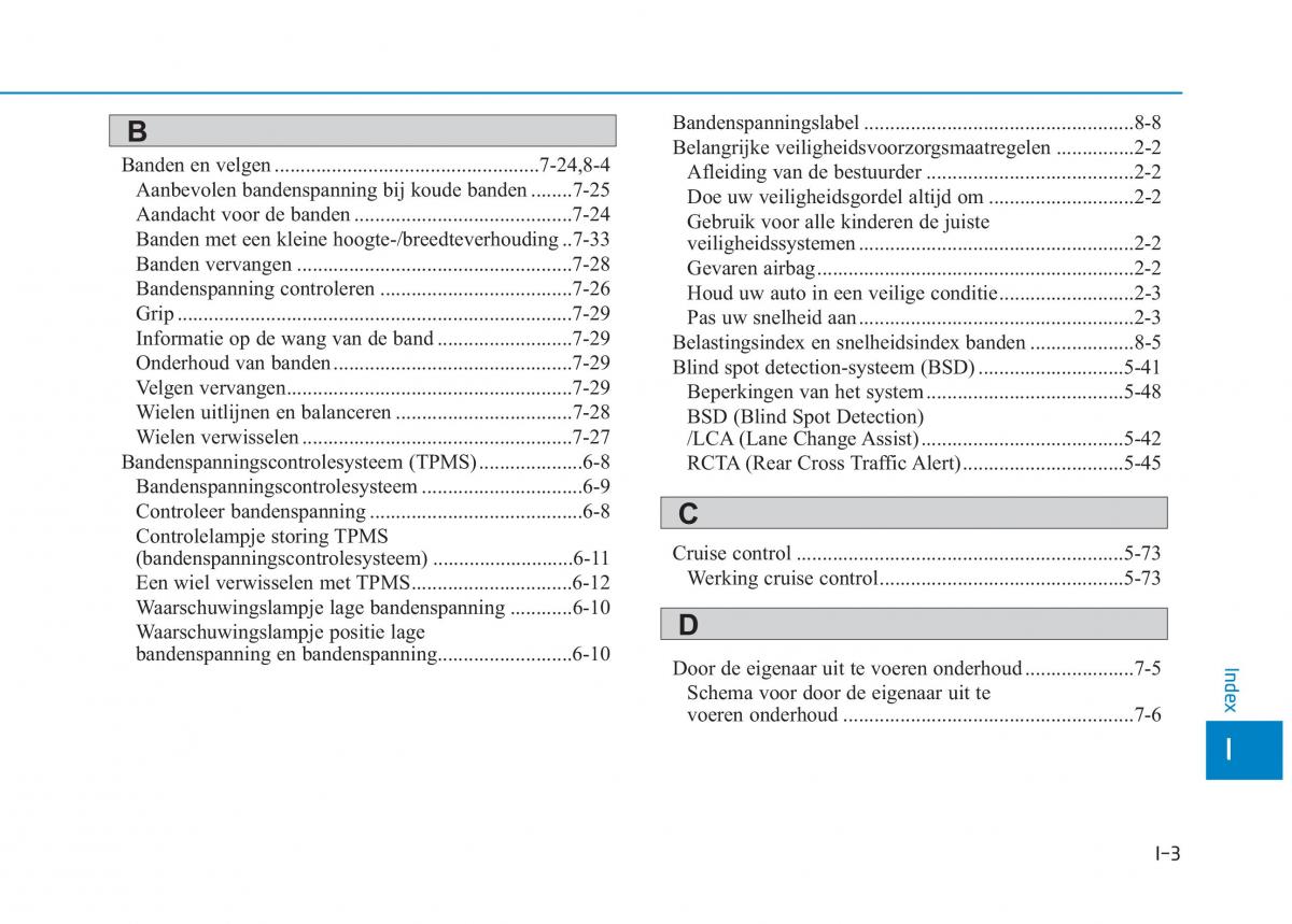 Hyundai Ioniq Electric handleiding / page 560