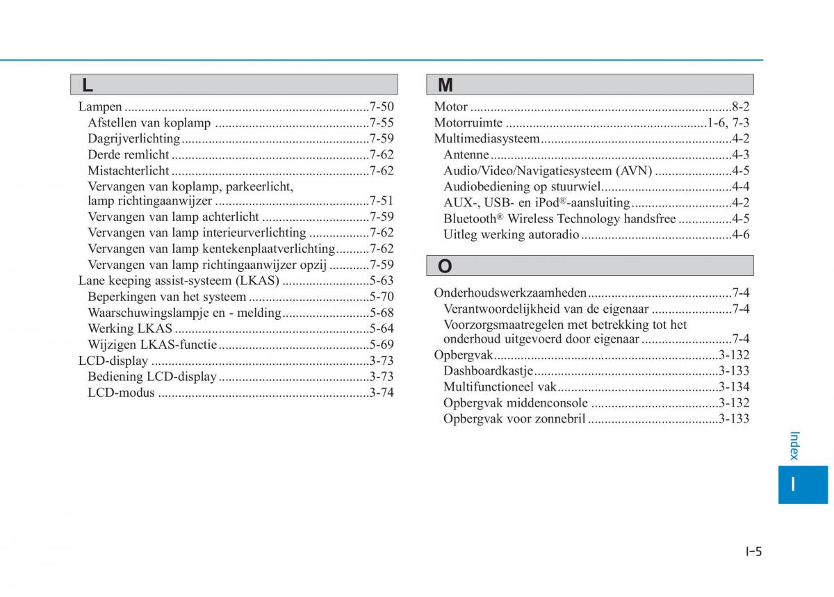 Hyundai Ioniq Electric handleiding / page 562