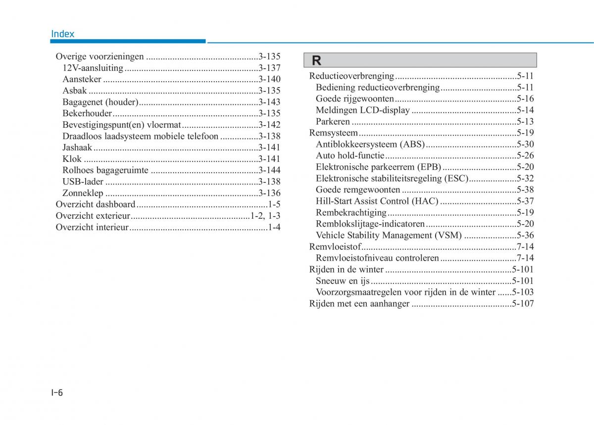 Hyundai Ioniq Electric handleiding / page 563