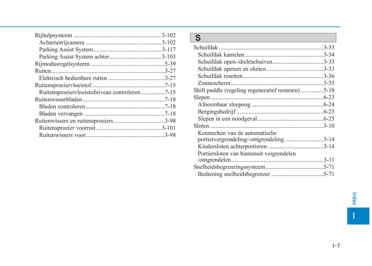 Hyundai Ioniq Electric handleiding / page 564