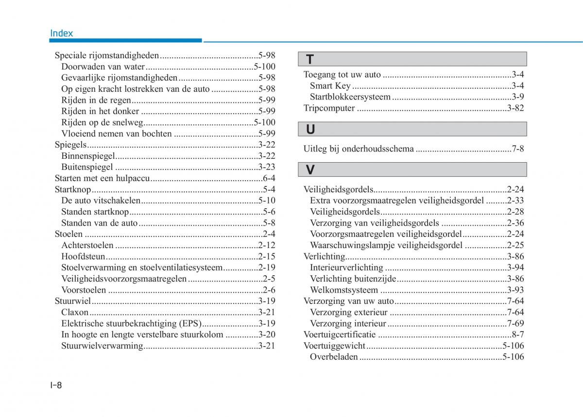 Hyundai Ioniq Electric handleiding / page 565