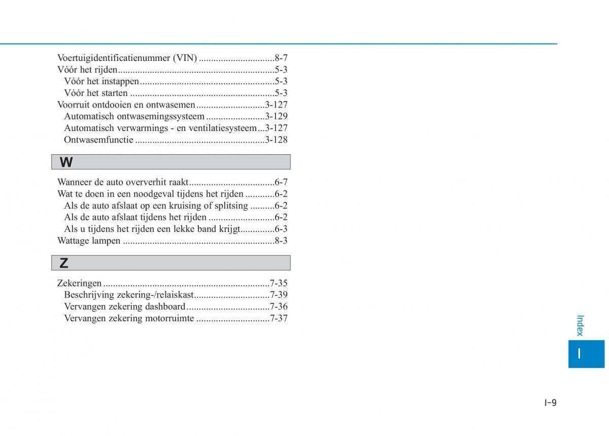 Hyundai Ioniq Electric handleiding / page 566