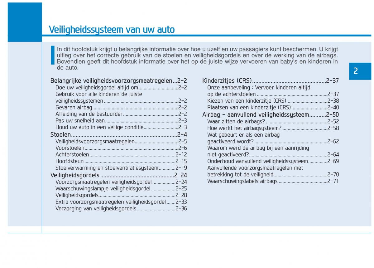 Hyundai Ioniq Electric handleiding / page 77