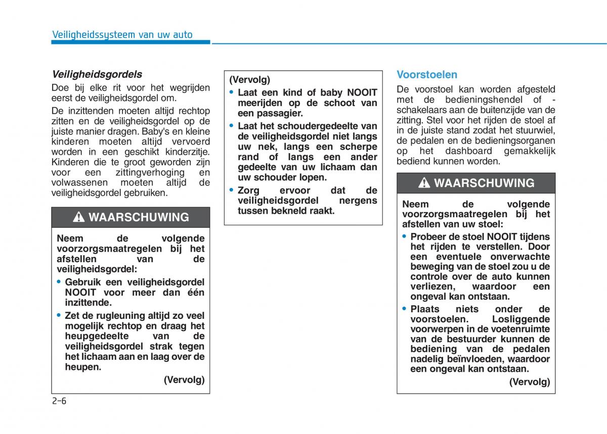 Hyundai Ioniq Electric handleiding / page 82