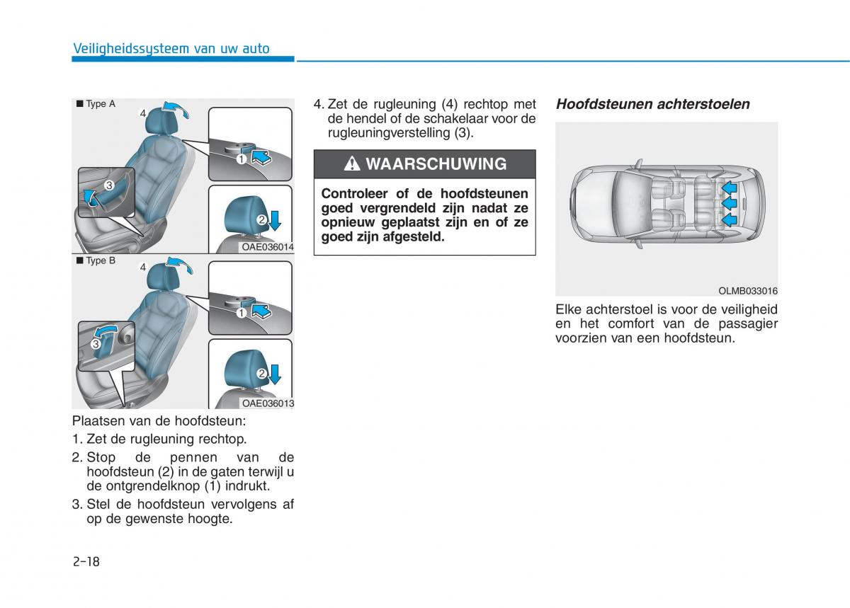 Hyundai Ioniq Electric handleiding / page 94