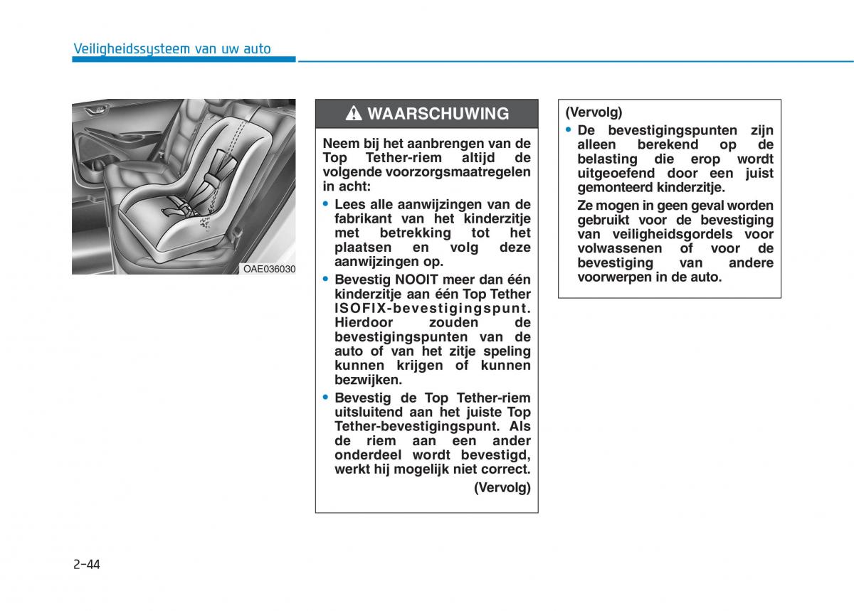 Hyundai Ioniq Electric handleiding / page 120