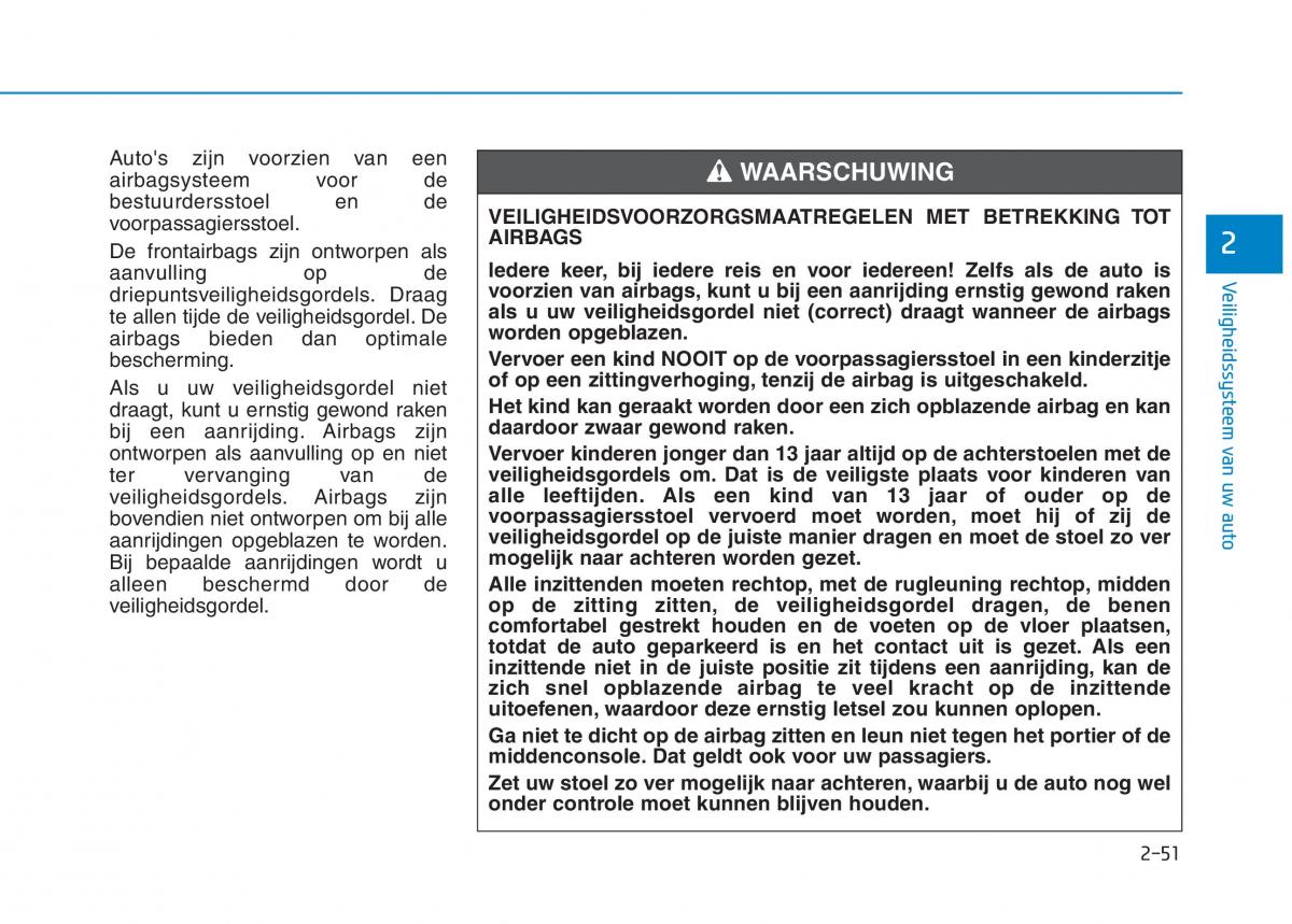 Hyundai Ioniq Electric handleiding / page 127