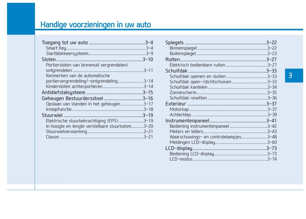 Hyundai Ioniq Electric handleiding / page 148