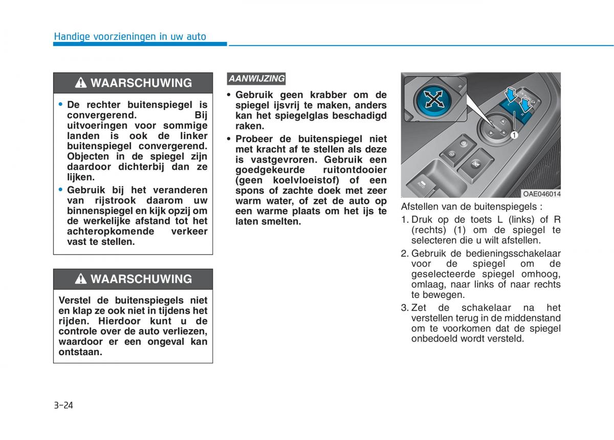 Hyundai Ioniq Electric handleiding / page 171