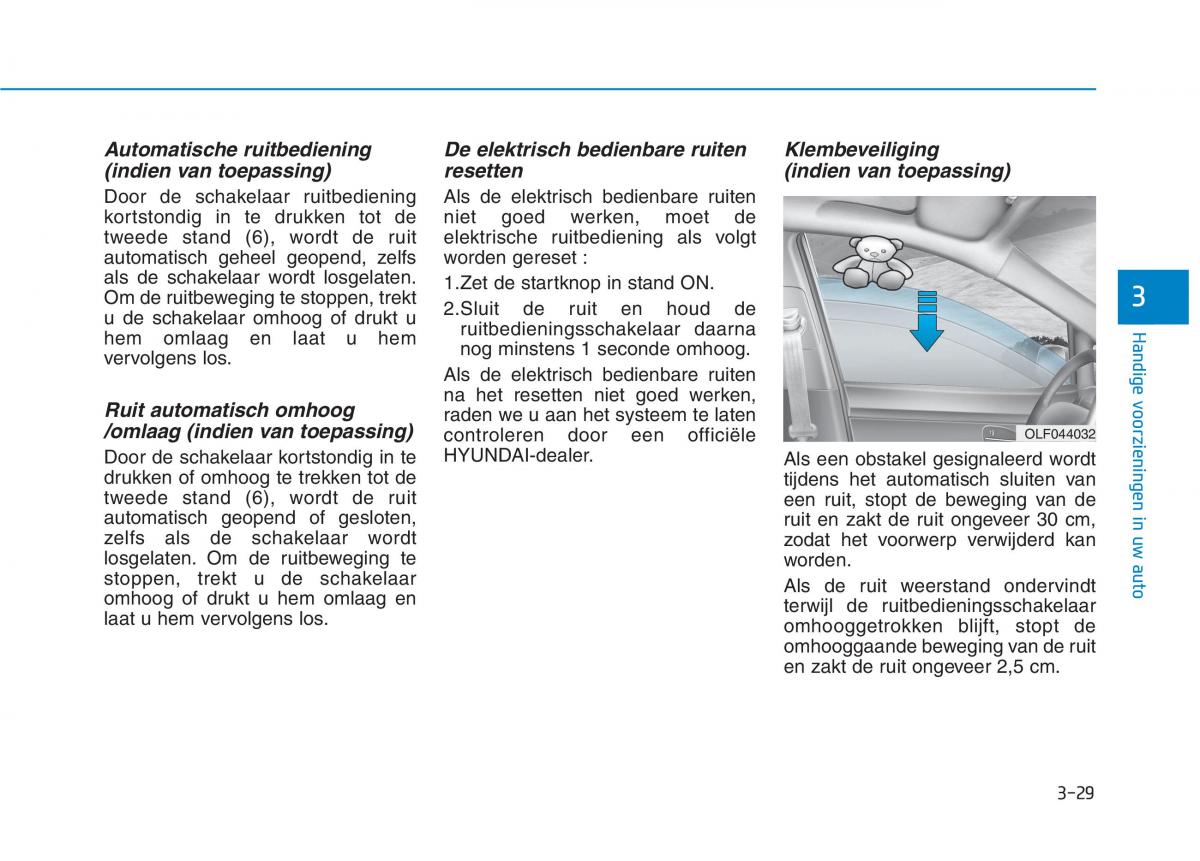 Hyundai Ioniq Electric handleiding / page 176