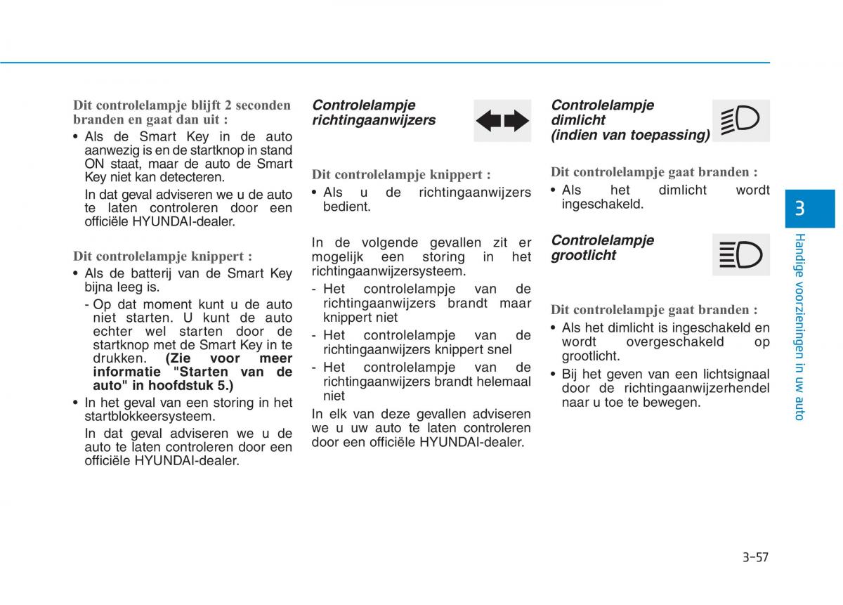 Hyundai Ioniq Electric handleiding / page 204