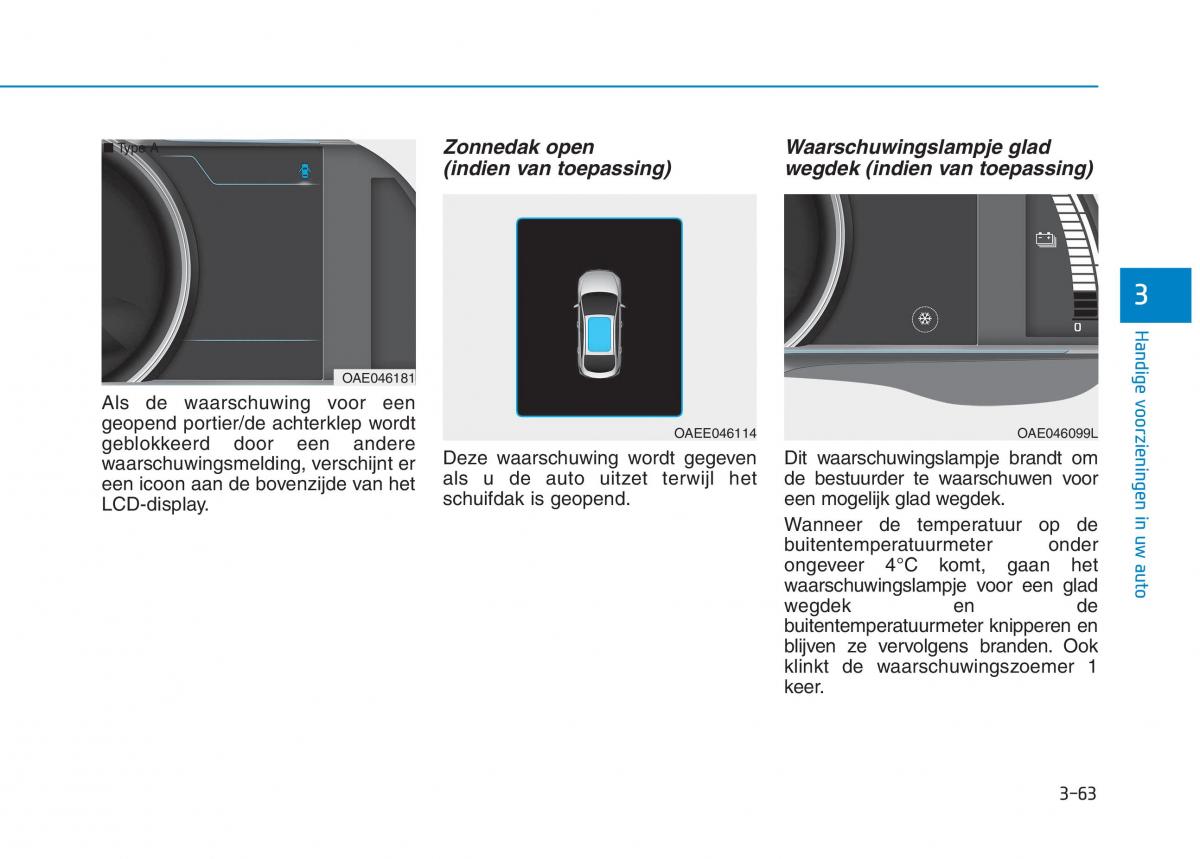 Hyundai Ioniq Electric handleiding / page 210