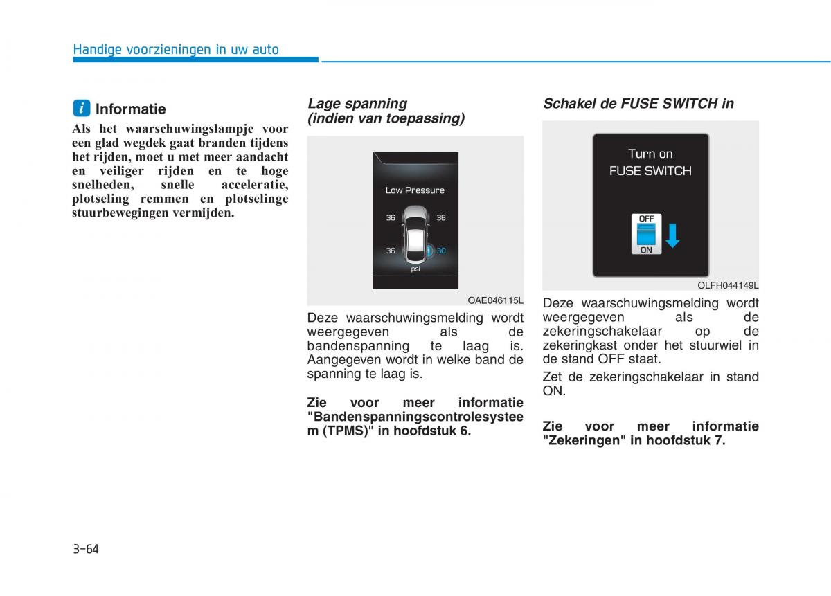 Hyundai Ioniq Electric handleiding / page 211