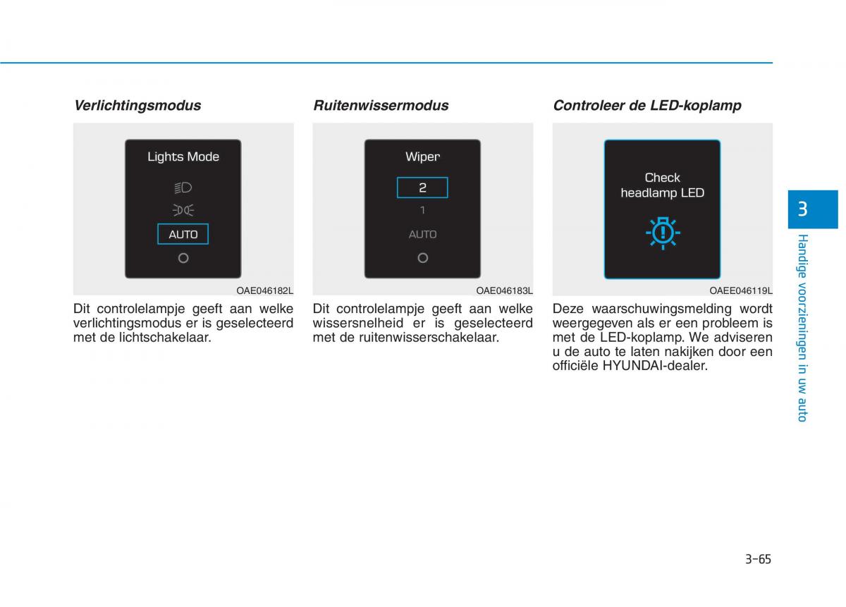 Hyundai Ioniq Electric handleiding / page 212