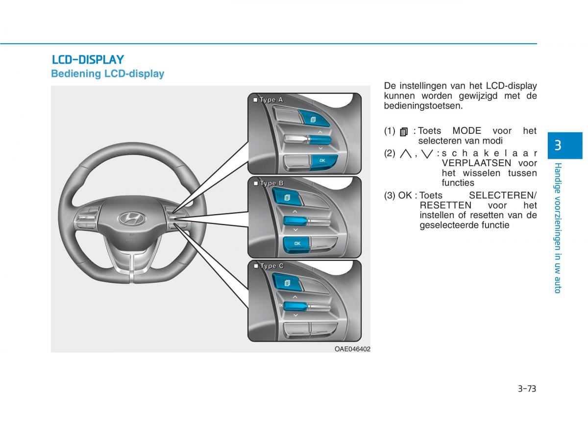 Hyundai Ioniq Electric handleiding / page 220